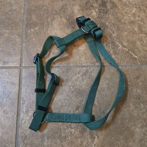 Dark Green | TOP PAW | Dog Harness